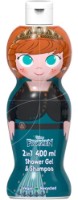 Детский гель для душа Air-Val Frozen Anna 2in1 400ml фото №1 — интернет-магазин Desire.md