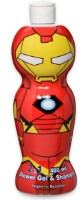Детский гель для душа Air-Val Iron Man 2in1 400ml