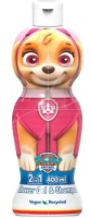 Детский гель для душа Air-Val Paw Patrol Skye 2in1 400ml фото №1 — интернет-магазин Desire.md