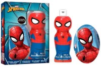 Детский гель для душа Air-Val Spider Man 2in1 400ml