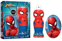 Детский гель для душа Air-Val Spider Man 2in1 400ml фото №1 — интернет-магазин Desire.md