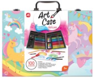 Детский набор для рисования AS Art Case Unicorn (1038-82051)