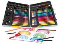 Детский набор для рисования AS Art Case Unicorn (1038-82051) фото №2 — интернет-магазин Desire.md