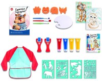 Carte de colorat pentru copii AS Art Studio Junior (1038-82038) imaginea #3 — magazin online Desire.md