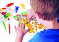 Carte de colorat pentru copii AS Art Studio Junior (1038-82038) imaginea #4 — magazin online Desire.md