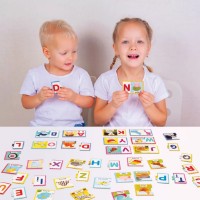 Развивающий набор AS De la A la Z (1024-50837) фото №2 — интернет-магазин Desire.md