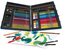 Детский набор для рисования AS Dino Deluxe (1038-82052) фото №3 — интернет-магазин Desire.md