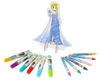 Раскраска для детей AS Frozen (1023-68102) фото №7 — интернет-магазин Desire.md