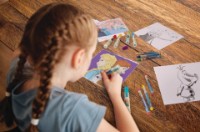 Раскраска для детей AS Frozen (1023-68102) фото №3 — интернет-магазин Desire.md