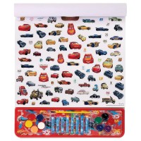 Раскраска для детей AS Giga Block 4In1 Cars (1023-62738) фото №2 — интернет-магазин Desire.md