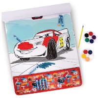 Раскраска для детей AS Giga Block 4In1 Cars (1023-62738)