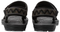 Сандалии мужские Jack Wolfskin Wave Breaker M Black, s.40.5 фото №4 — интернет-магазин Desire.md