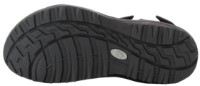 Sandale pentru bărbați Jack Wolfskin Wave Breaker M Black, s.44.5 imaginea #6 — magazin online Desire.md