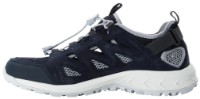 Adidași pentru dame Jack Wolfskin Woodland 2 Hybrid Low W Navy, s.39.5 imaginea #6 — magazin online Desire.md