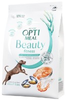 Сухой корм для собак Optimeal Adult Dog Beauty Fitness Seafood 10kg фото №1 — интернет-магазин Desire.md