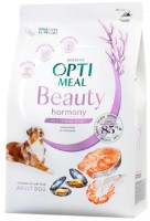 Сухой корм для собак Optimeal Adult Dog Beauty Harmony Seafood 10kg фото №1 — интернет-магазин Desire.md