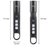 Lanterna Nils NC0003 imaginea #7 — magazin online Desire.md