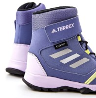 Bocanci pentru copii Adidas Terrex Snow Cf R.Rdy K Purple s.29