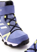 Ботинки детские Adidas Terrex Snow Cf R.Rdy K Purple s.35