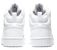 Ботинки детские Nike Court Borough Mid 2 Gs White s.39