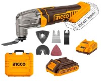 Многофункциональный инструмент Ingco CMLI20228 фото №3 — интернет-магазин Desire.md