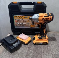 Гайковёрт Ingco COSLI23011 фото №3 — интернет-магазин Desire.md