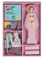 Haine si accesorii pentru păpuși AS Magnet Box (1029-64053) imaginea #3 — magazin online Desire.md