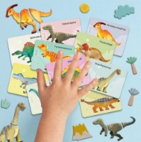 Joc educativ AS Magnet Box Dinosaurs (1029-64066) imaginea #3 — magazin online Desire.md