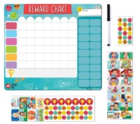 Развивающий набор AS Magnetic Reward Chart (1029-64058) фото №2 — интернет-магазин Desire.md