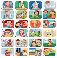 Развивающий набор AS Magnetic Reward Chart (1029-64058) фото №3 — интернет-магазин Desire.md