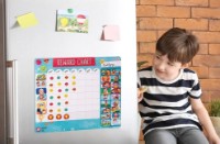 Развивающий набор AS Magnetic Reward Chart (1029-64058) фото №4 — интернет-магазин Desire.md