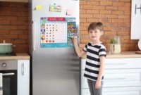 Развивающий набор AS Magnetic Reward Chart (1029-64058) фото №6 — интернет-магазин Desire.md