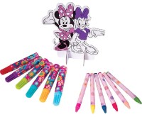 Carte de colorat pentru copii AS Minnie (1023-68101) imaginea #2 — magazin online Desire.md