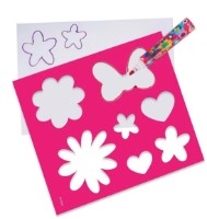 Carte de colorat pentru copii AS Minnie (1023-68101) imaginea #3 — magazin online Desire.md