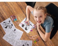 Carte de colorat pentru copii AS Minnie (1023-68101) imaginea #5 — magazin online Desire.md