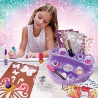 Carte de colorat pentru copii AS Paletina Glam (1023-56359) imaginea #3 — magazin online Desire.md