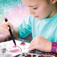 Carte de colorat pentru copii AS Paletina Glam (1023-56359) imaginea #4 — magazin online Desire.md