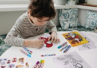 Carte de colorat pentru copii AS Spidey (1023-68103) imaginea #5 — magazin online Desire.md