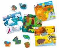 Пазл AS Habitatul Animalutelor (1024-50844)