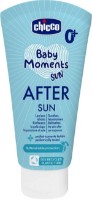 Молочко после загара Chicco Baby Moments After Sun 150ml фото №1 — интернет-магазин Desire.md