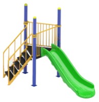 Игровой комплекс Badar BDRM 01