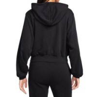 Hanorac damă Nike W Nsw Nk Chll Ft Fz Hdy Black/Sail, s.XS imaginea #2 — magazin online Desire.md