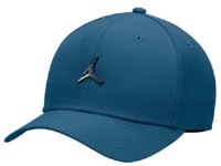 Бейсболка Nike Jordan Rise Cap S Cb Mtl Jm Blue, s.L/XL