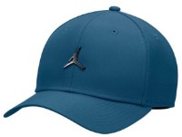 Бейсболка Nike Jordan Rise Cap S Cb Mtl Jm Industrial Blue/Gunmetal, s.S/M фото №1 — интернет-магазин Desire.md