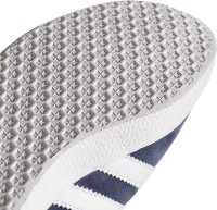 Ghete pentru bărbați Adidas Gazelle Collegiate Navy/White/Gold Metallic, s.42 imaginea #9 — magazin online Desire.md
