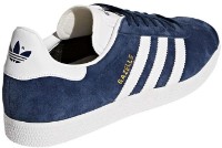 Ghete pentru bărbați Adidas Gazelle Navy/White/Gold Metallic, s.43.5 imaginea #4 — magazin online Desire.md