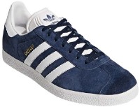 Ghete pentru bărbați Adidas Gazelle Navy/White/Gold Metallic, s.44 imaginea #3 — magazin online Desire.md