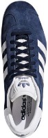 Ghete pentru bărbați Adidas Gazelle Navy/White/Gold Metallic, s.44 imaginea #5 — magazin online Desire.md