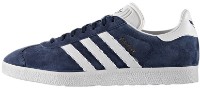 Ghete pentru bărbați Adidas Gazelle Navy/White/Gold Metallic, s.45.5 imaginea #1 — magazin online Desire.md