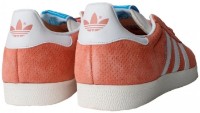 Кеды мужские Adidas Gazelle Wonder Clay/Cloud White/Core White, s.42.5 фото №4 — интернет-магазин Desire.md